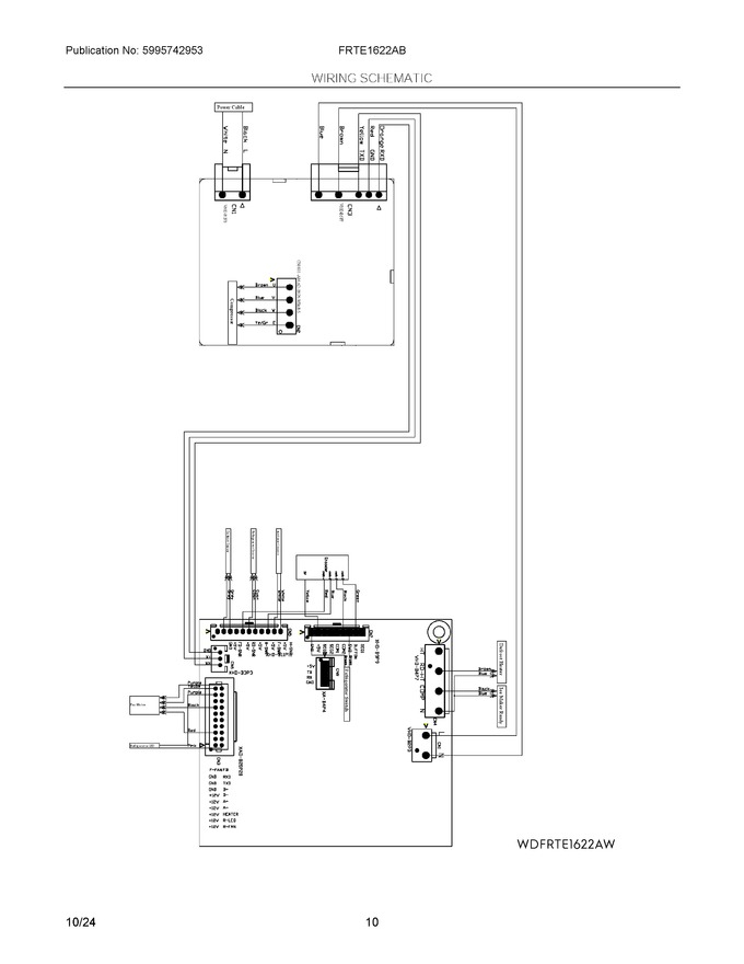 Diagram for FRTE1622AB