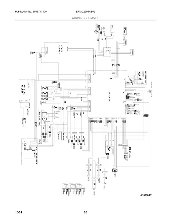 Diagram for ERMC2295AS02