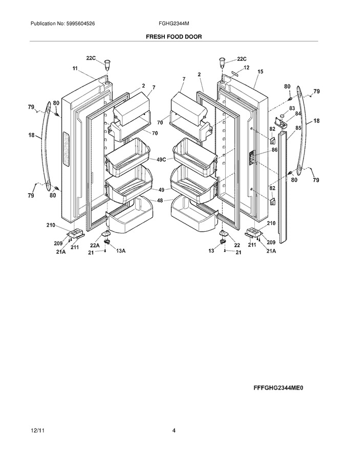 Diagram for FGHG2344MF3