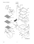 Diagram for 09 - Shelves
