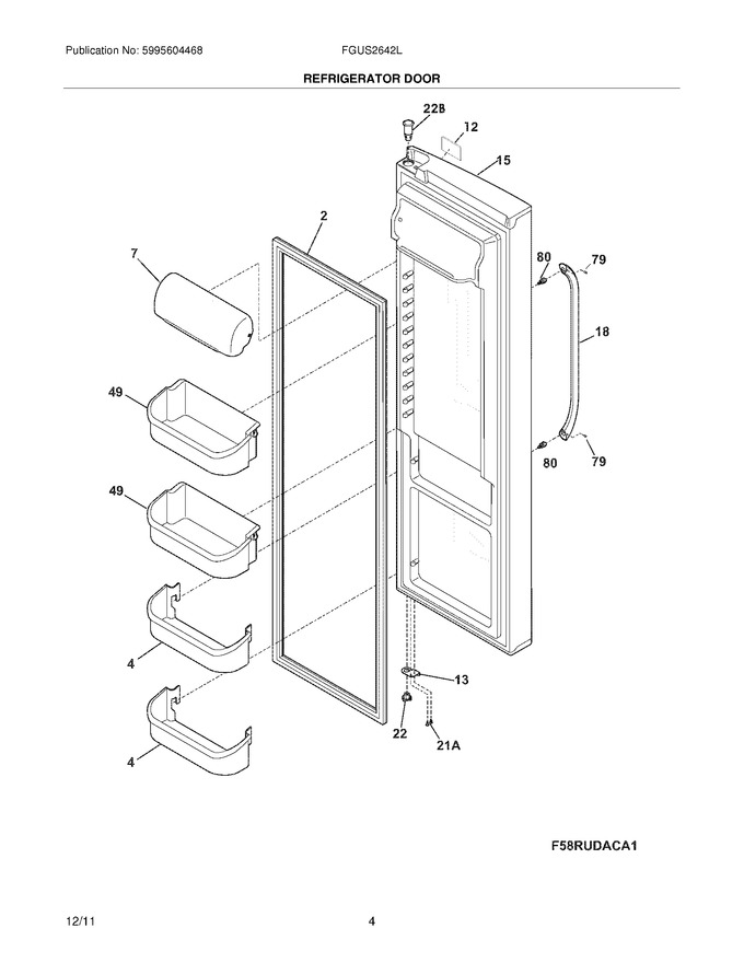Diagram for FGUS2632LE2