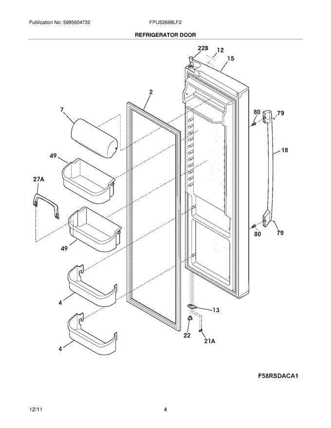 Diagram for FPUS2698LF2
