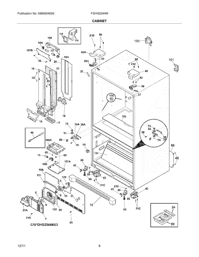 Diagram for FGHG2344MF3