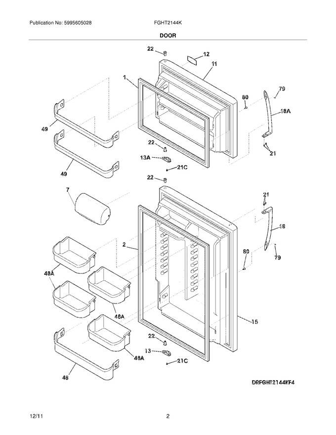 Diagram for FGHT2144KF4