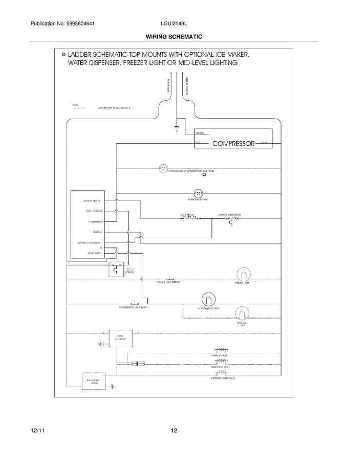 Diagram for LGUI2149LF2