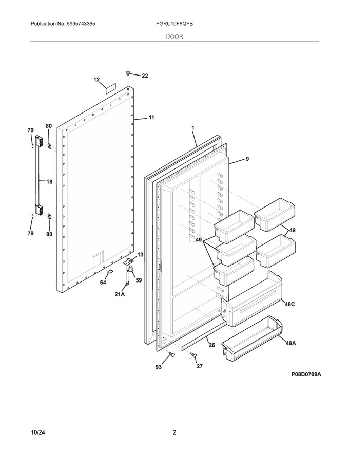 Diagram for FGRU19F6QFB