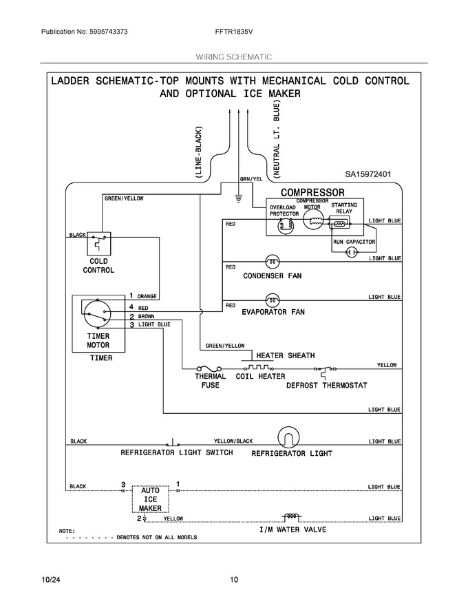 Diagram for FFTR1835VW6