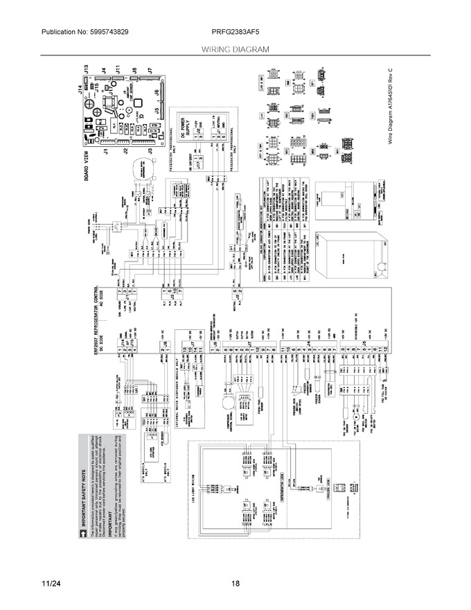 Diagram for PRFG2383AF5