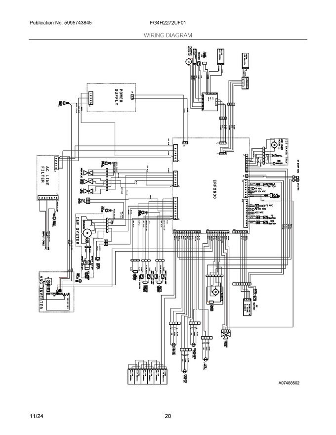 Diagram for FG4H2272UF01