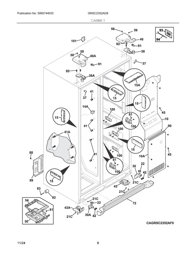 Diagram for GRSC2352AD8