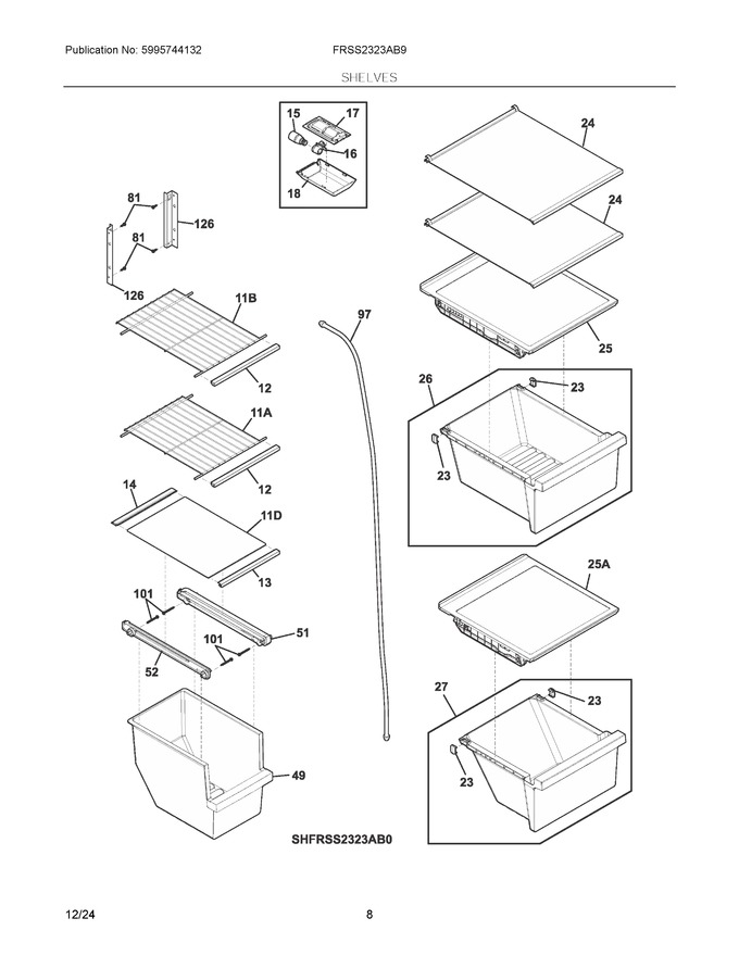 Diagram for FRSS2323AB9