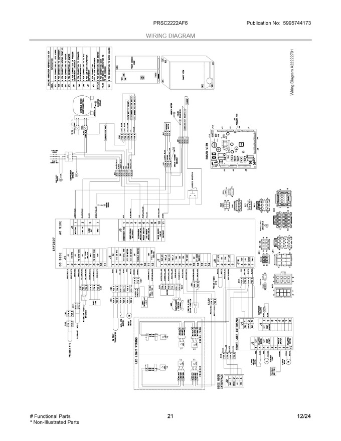 Diagram for PRSC2222AF6