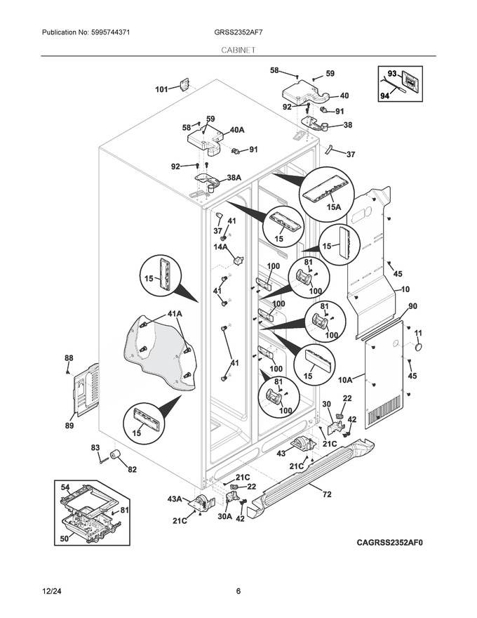 Diagram for GRSS2352AF7