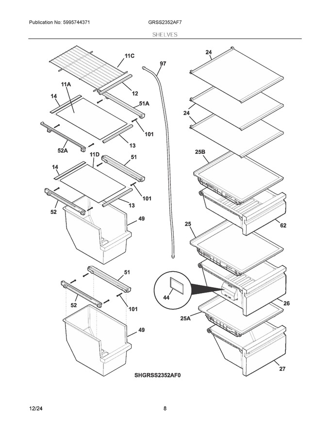 Diagram for GRSS2352AF7