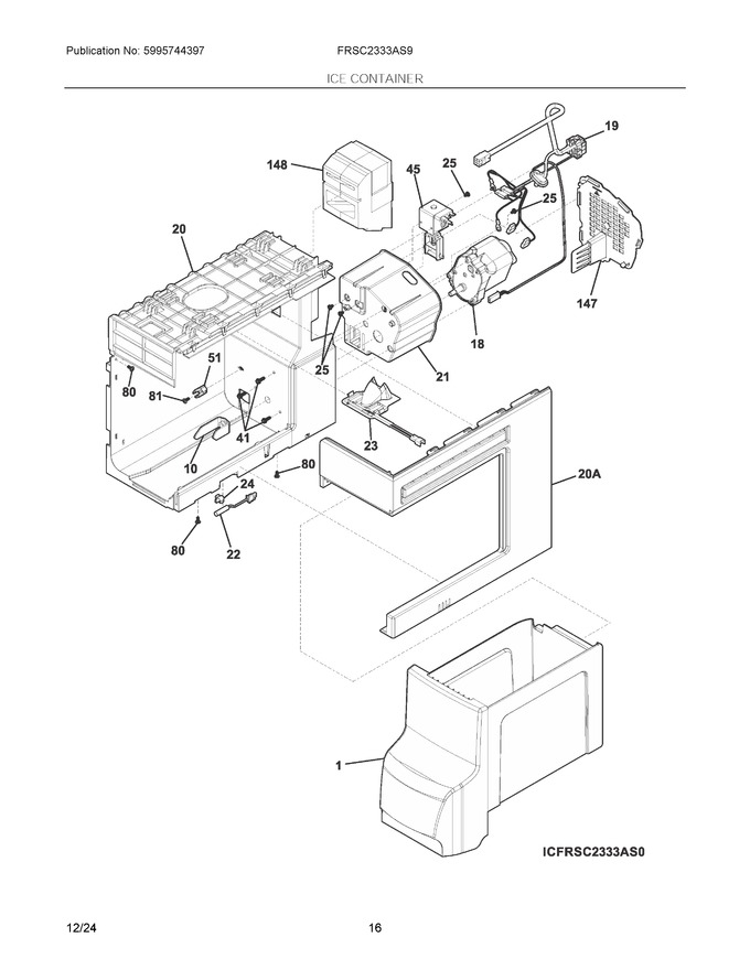 Diagram for FRSC2333AS9