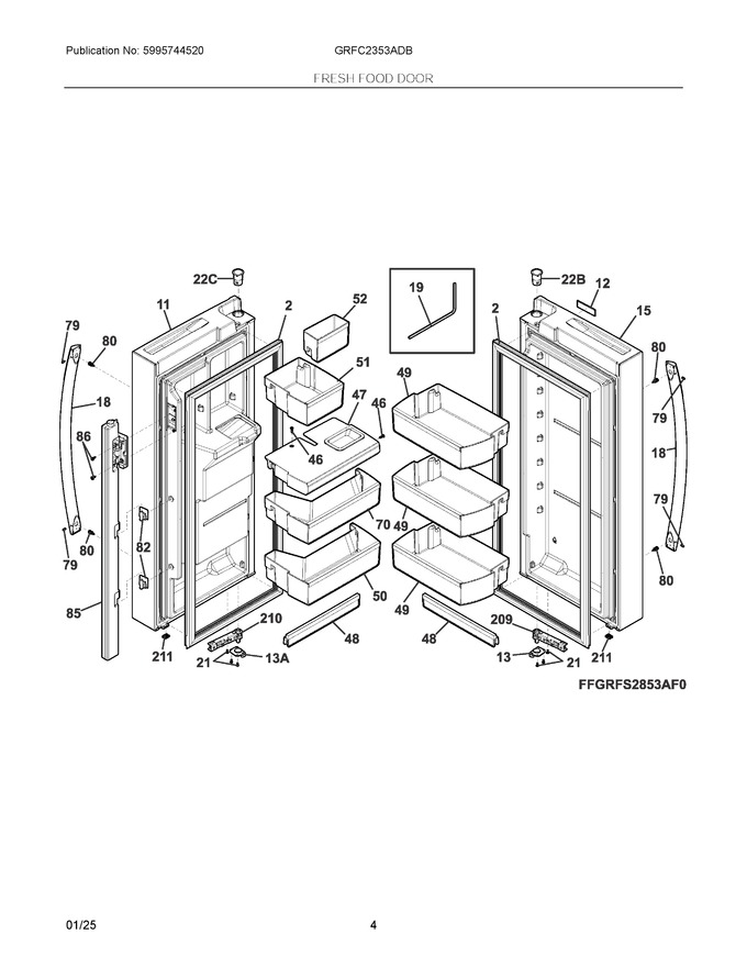 Diagram for GRFC2353ADB