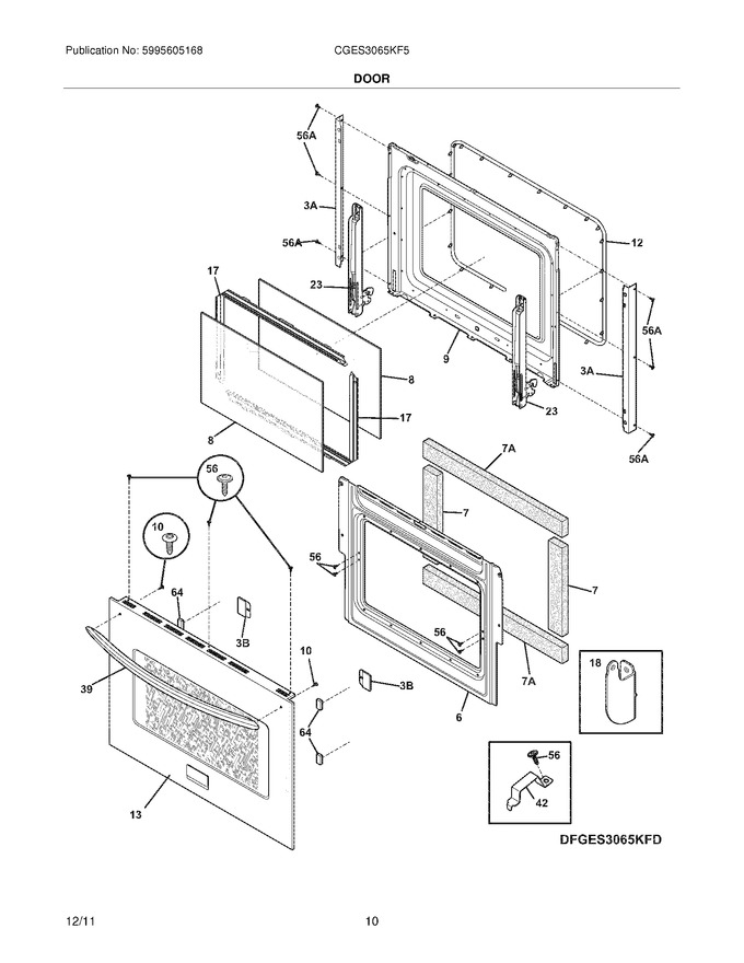 Diagram for CGES3065KF5