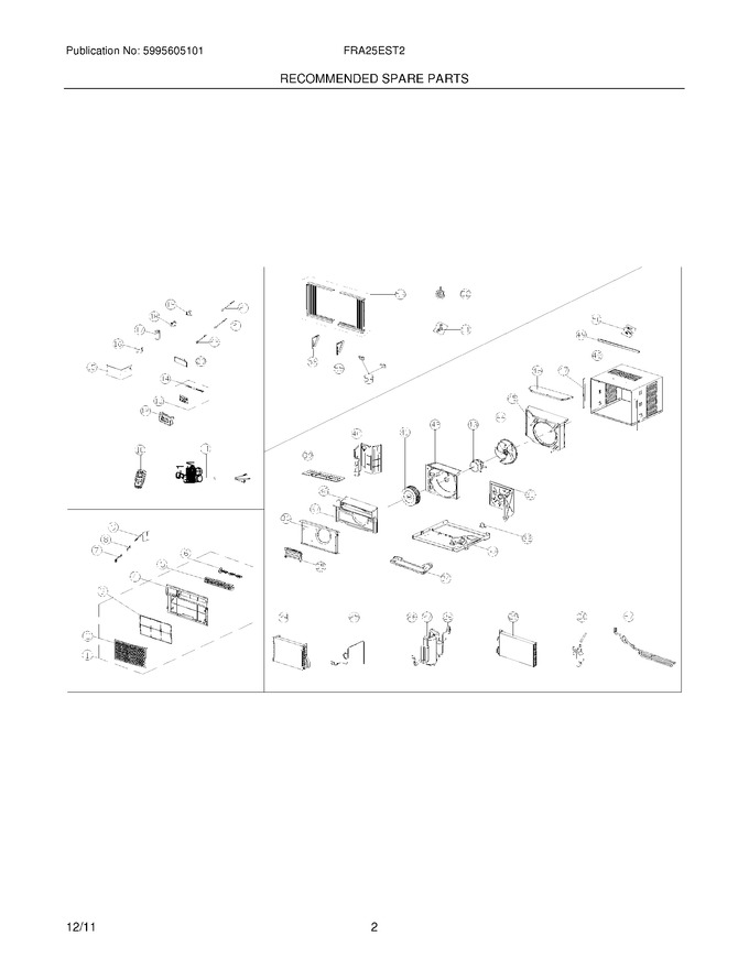 Diagram for FRA25EST213