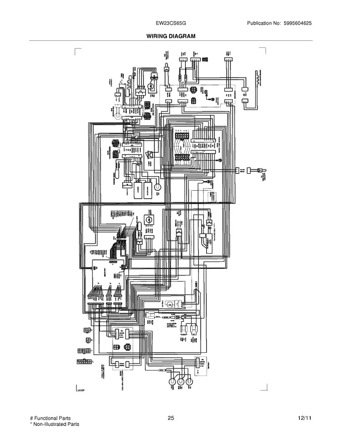 Diagram for EW23CS65GB2