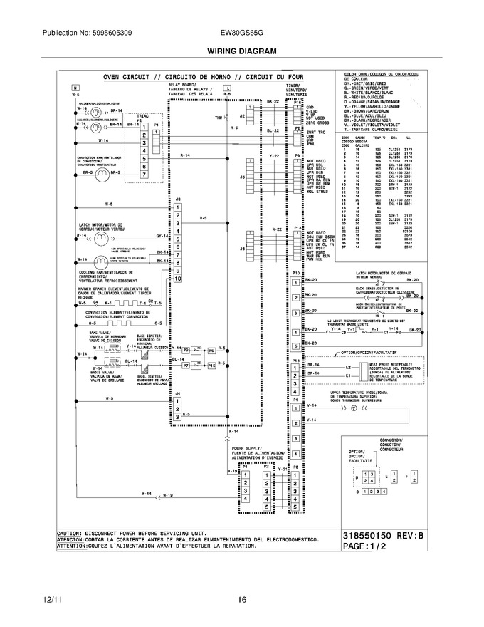 Diagram for EW30GS65GWA
