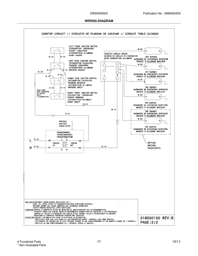 Diagram for EW30GS65GWA
