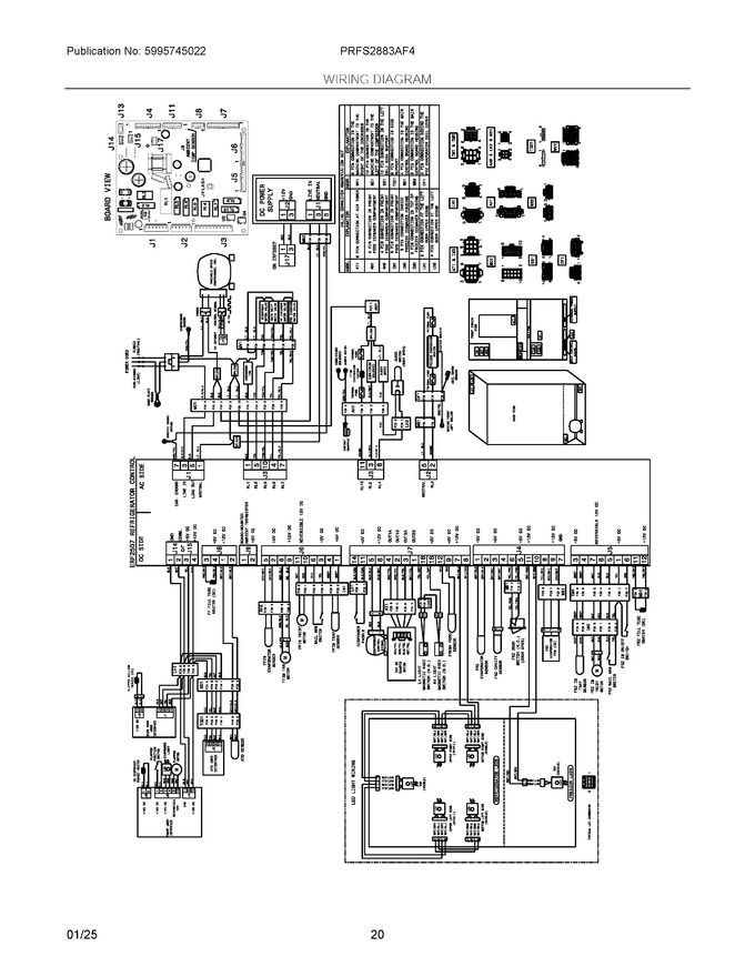 Diagram for PRFS2883AF4