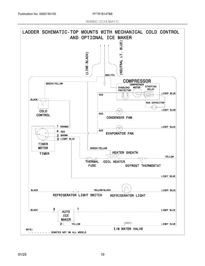 Diagram for FFTR1814TB8