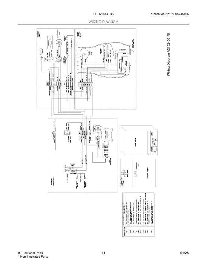 Diagram for FFTR1814TB8