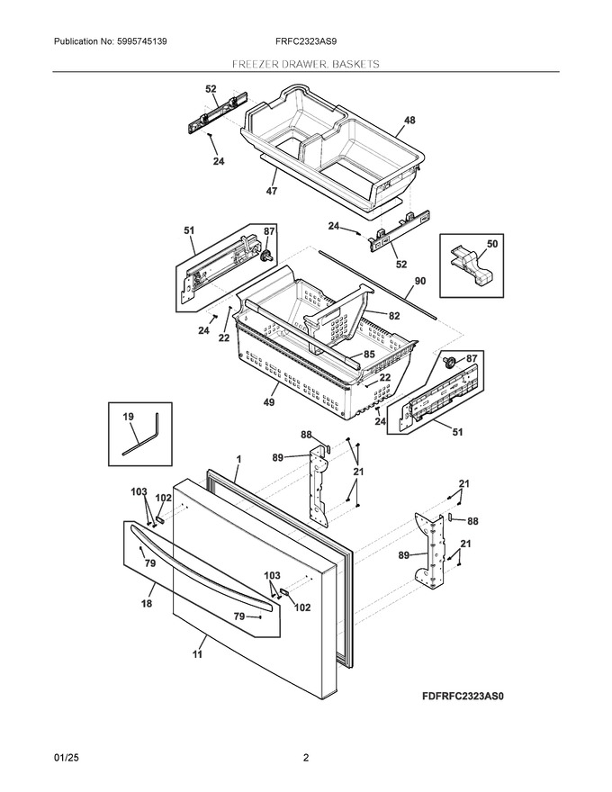 Diagram for FRFC2323AS9
