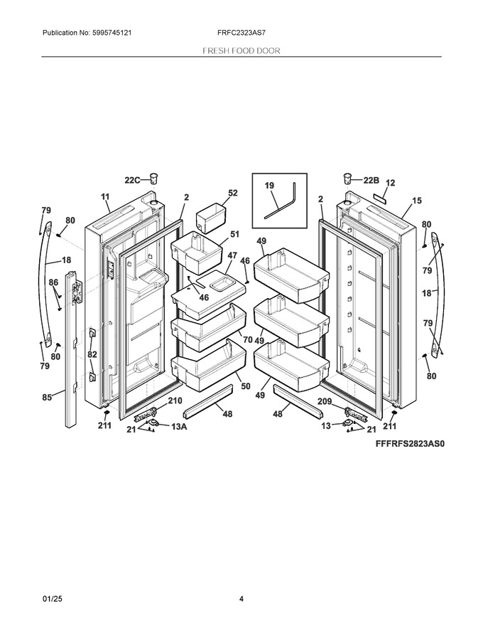 Diagram for FRFC2323AS7
