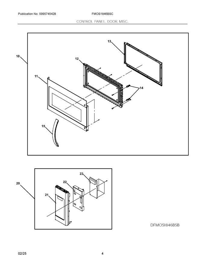 Diagram for FMOS1846BSC