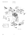 Diagram for 02 - Oven, Cabinet