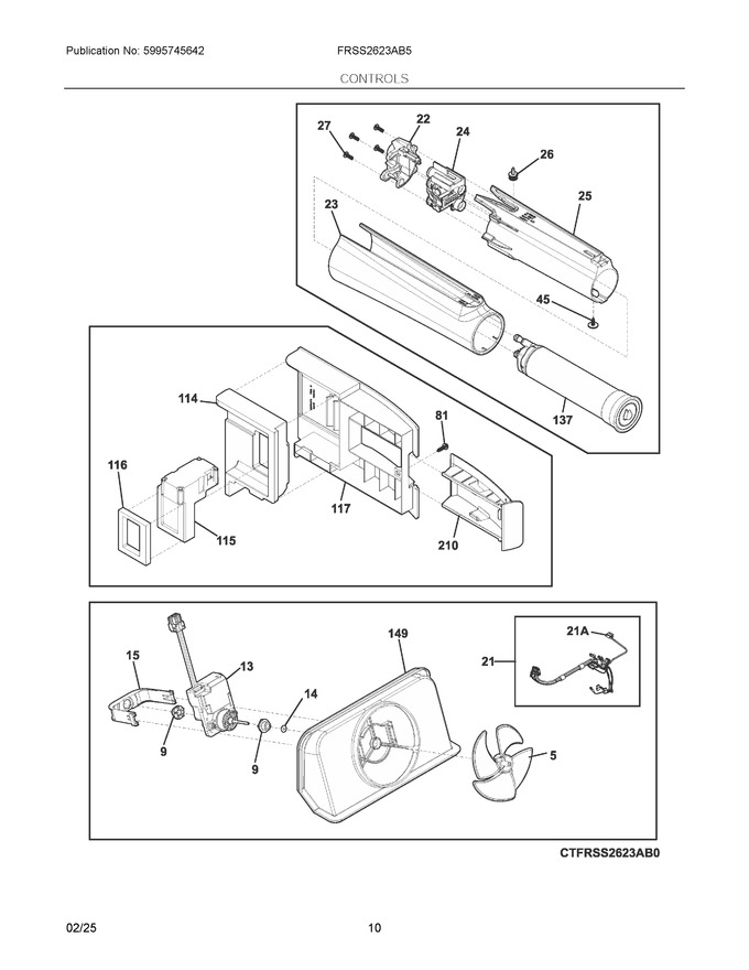 Diagram for FRSS2623AB5