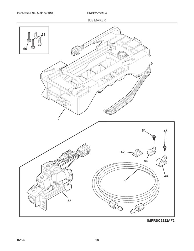 Diagram for PRSC2222AF4