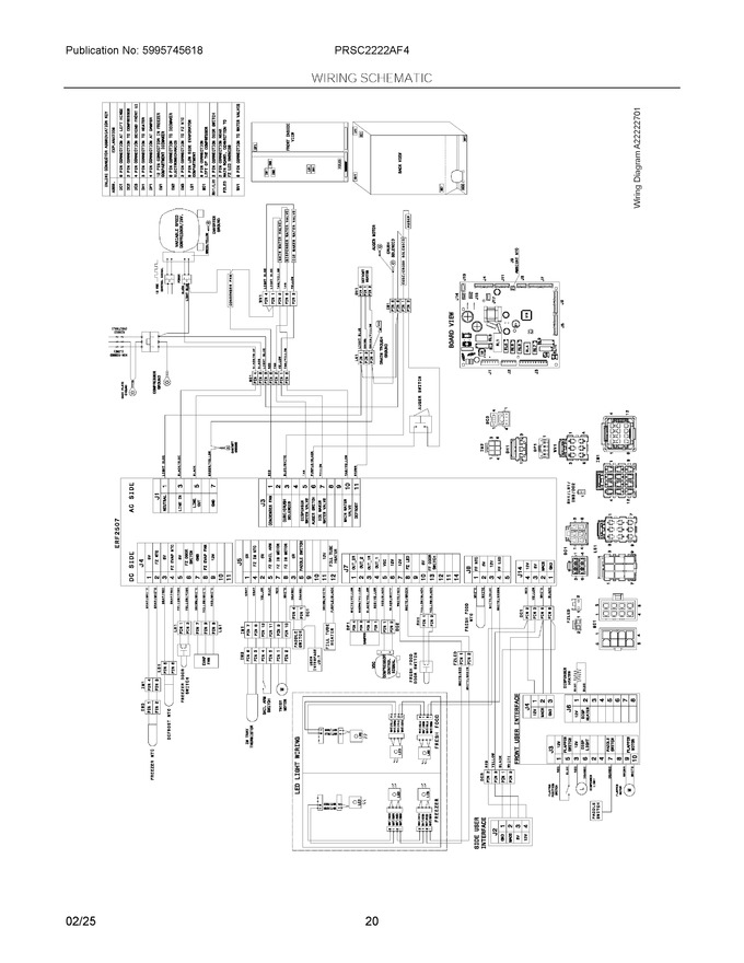 Diagram for PRSC2222AF4