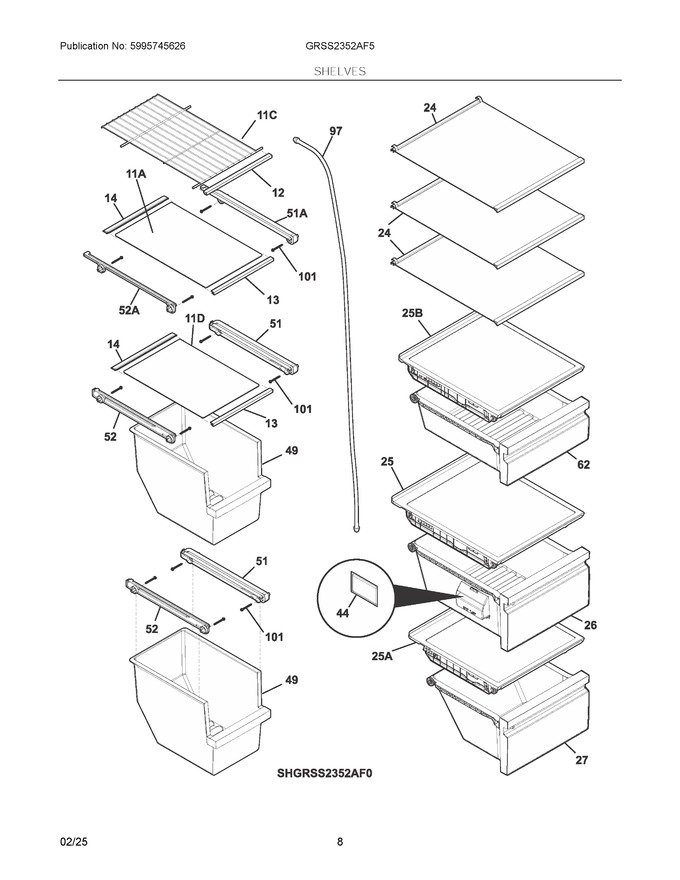 Diagram for GRSS2352AF5