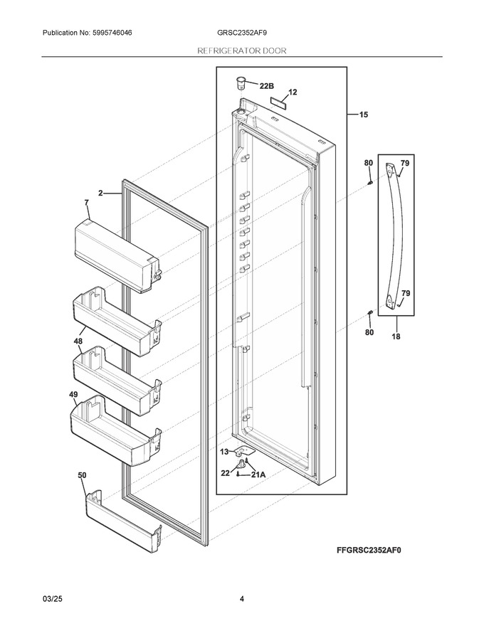 Diagram for GRSC2352AF9