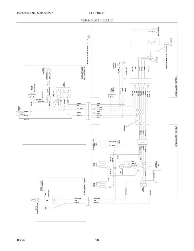 Diagram for FFTR1821TD5