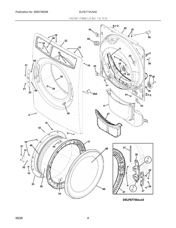 Diagram for ELFE773CAA0