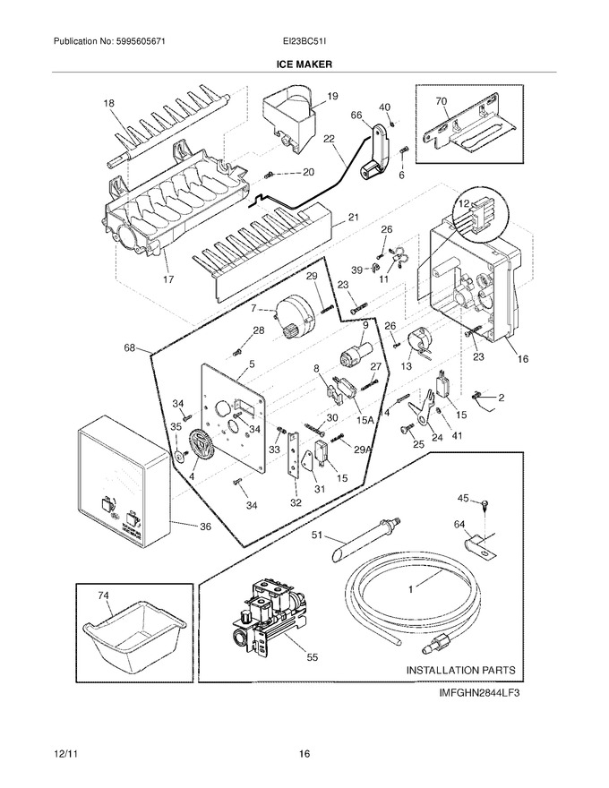 Diagram for EI23BC51IB6