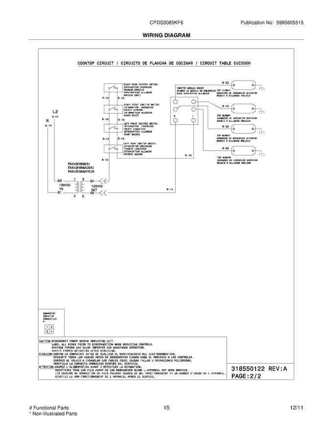 Diagram for CPDS3085KF6