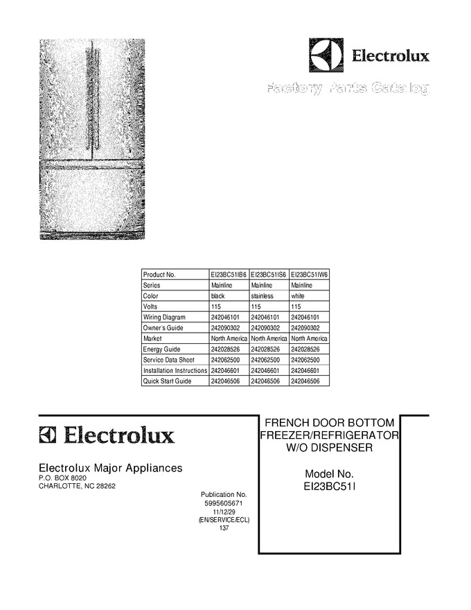 Diagram for EI23BC51IS6
