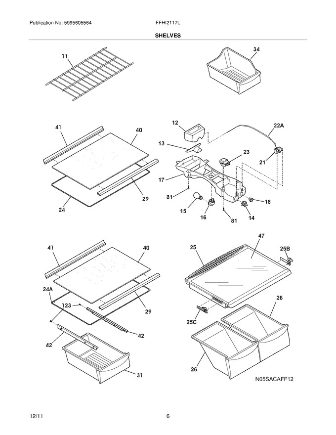 Diagram for FFHI2117LW2