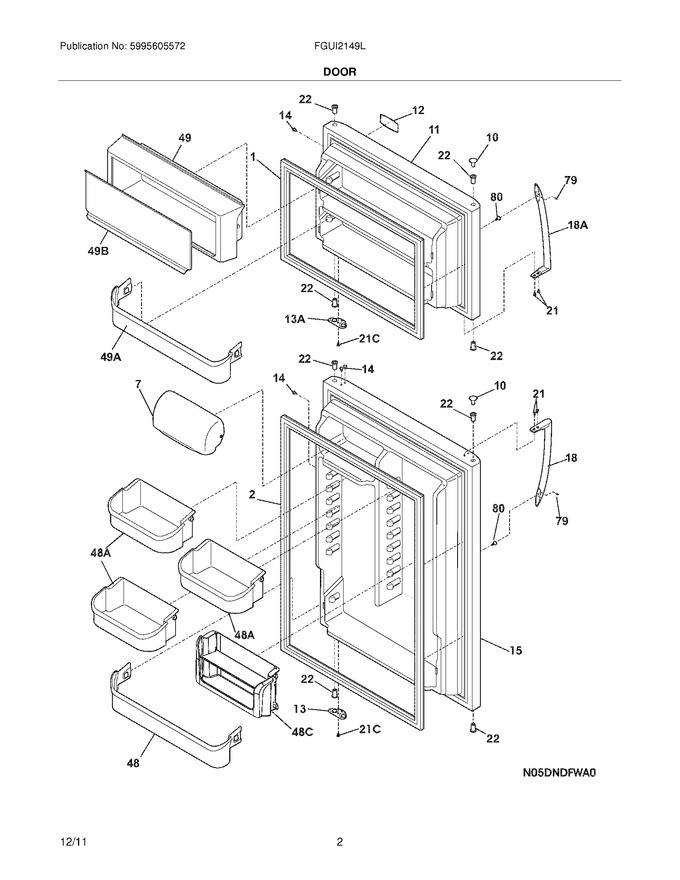 Diagram for FGUI2149LR2