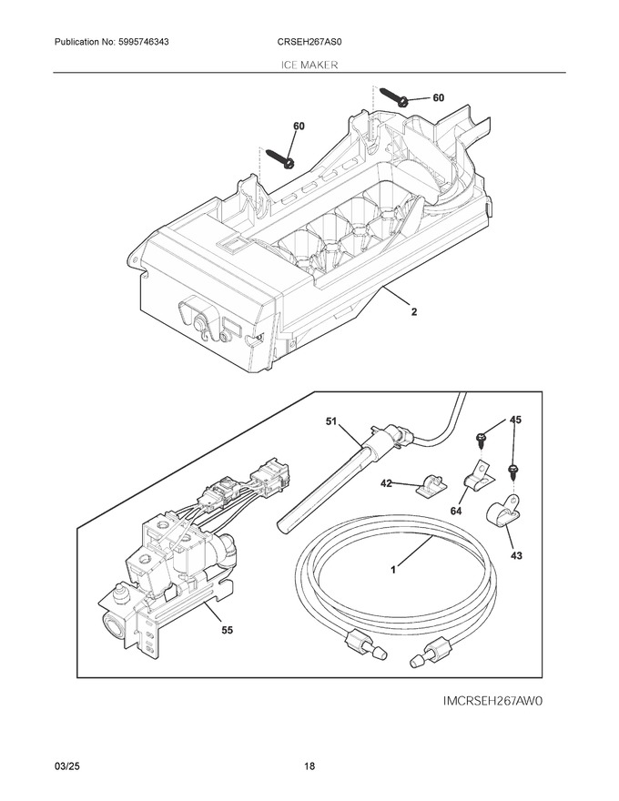 Diagram for CRSEH267AS0