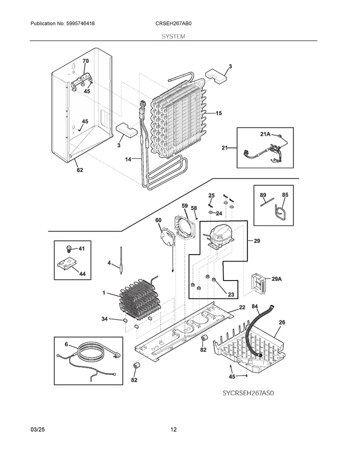 Diagram for CRSEH267AB0