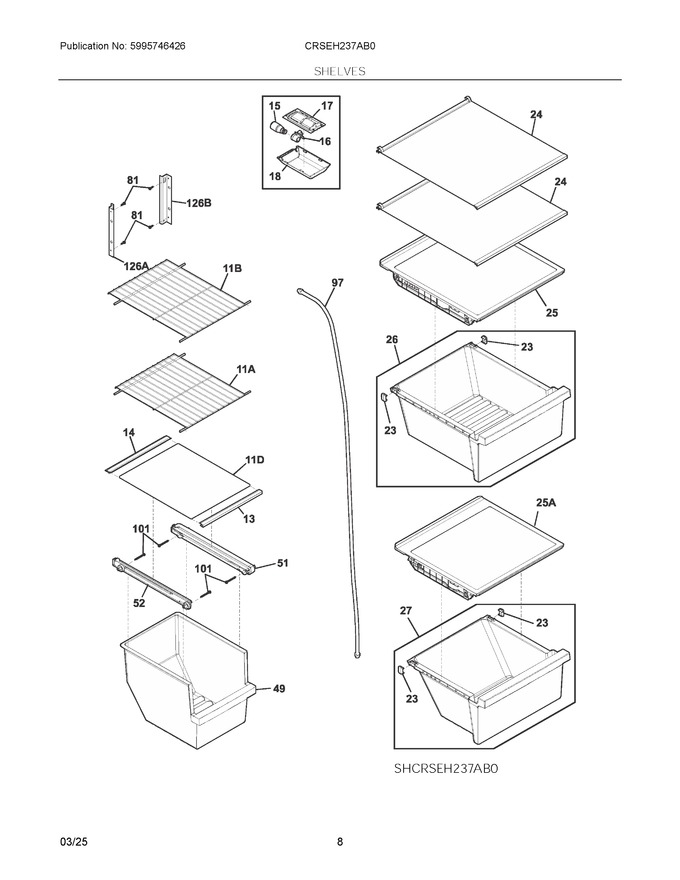 Diagram for CRSEH237AB0