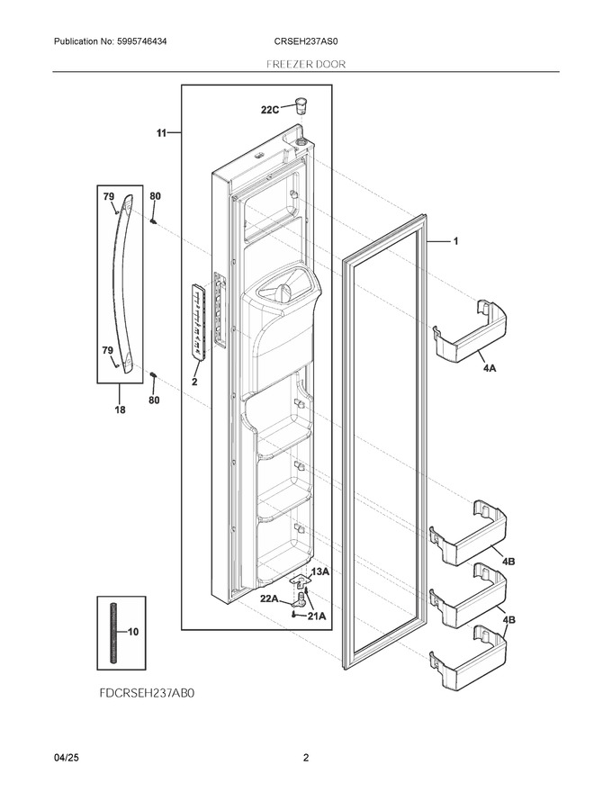 Diagram for CRSEH237AS0