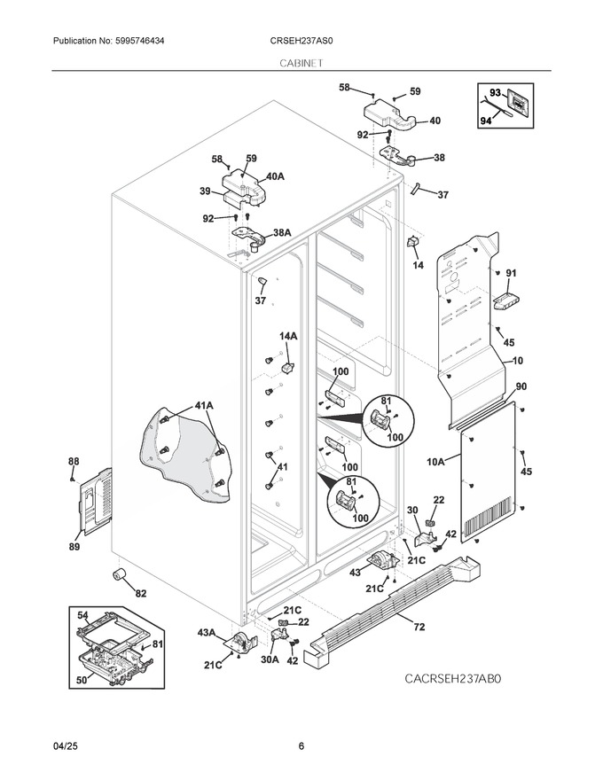 Diagram for CRSEH237AS0