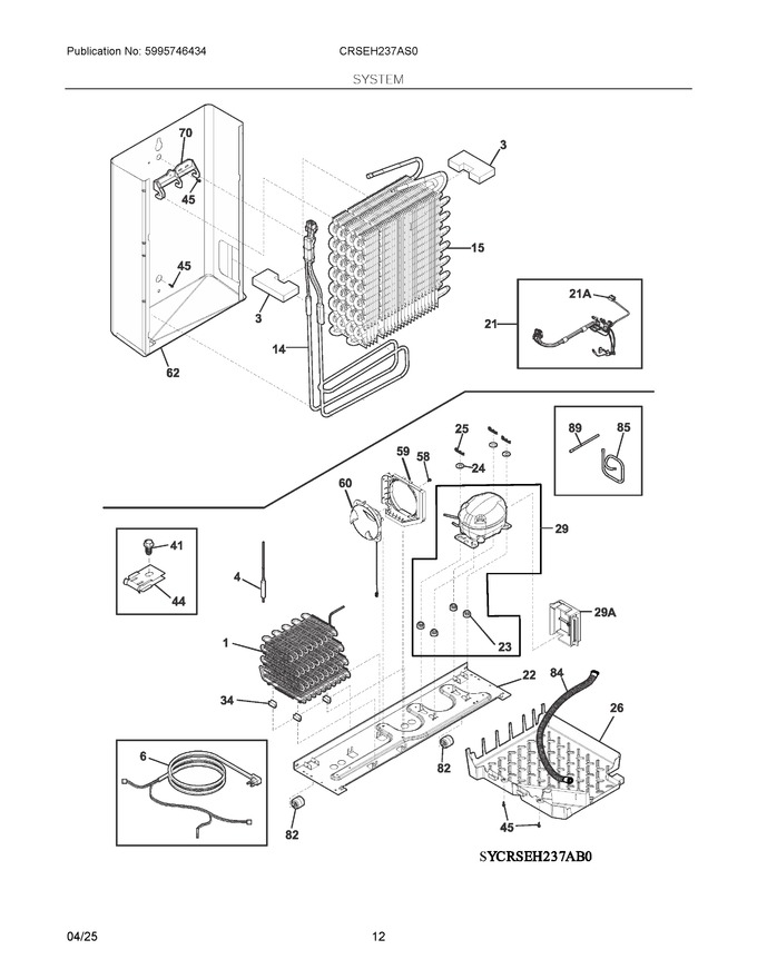 Diagram for CRSEH237AS0